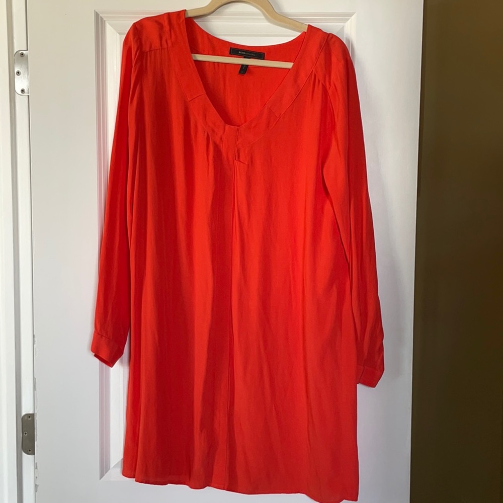 BCBG MAX shift dress